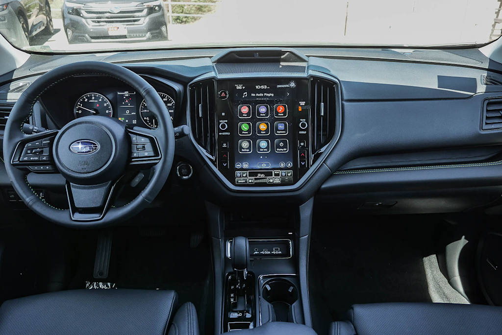 Thumbnail: 2026 Subaru Ascent - 2