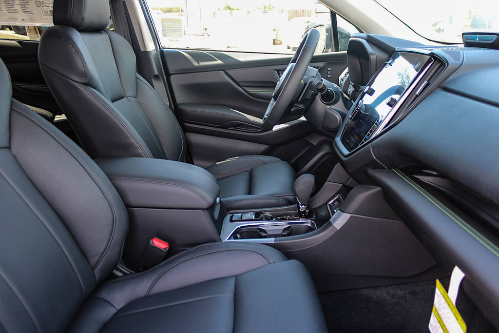 Thumbnail: 2025 Subaru Ascent - 9