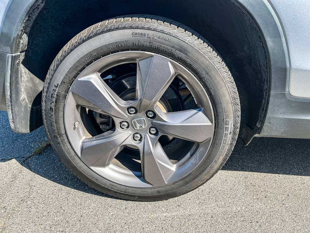 Thumbnail: 2020 Honda Passport - 10