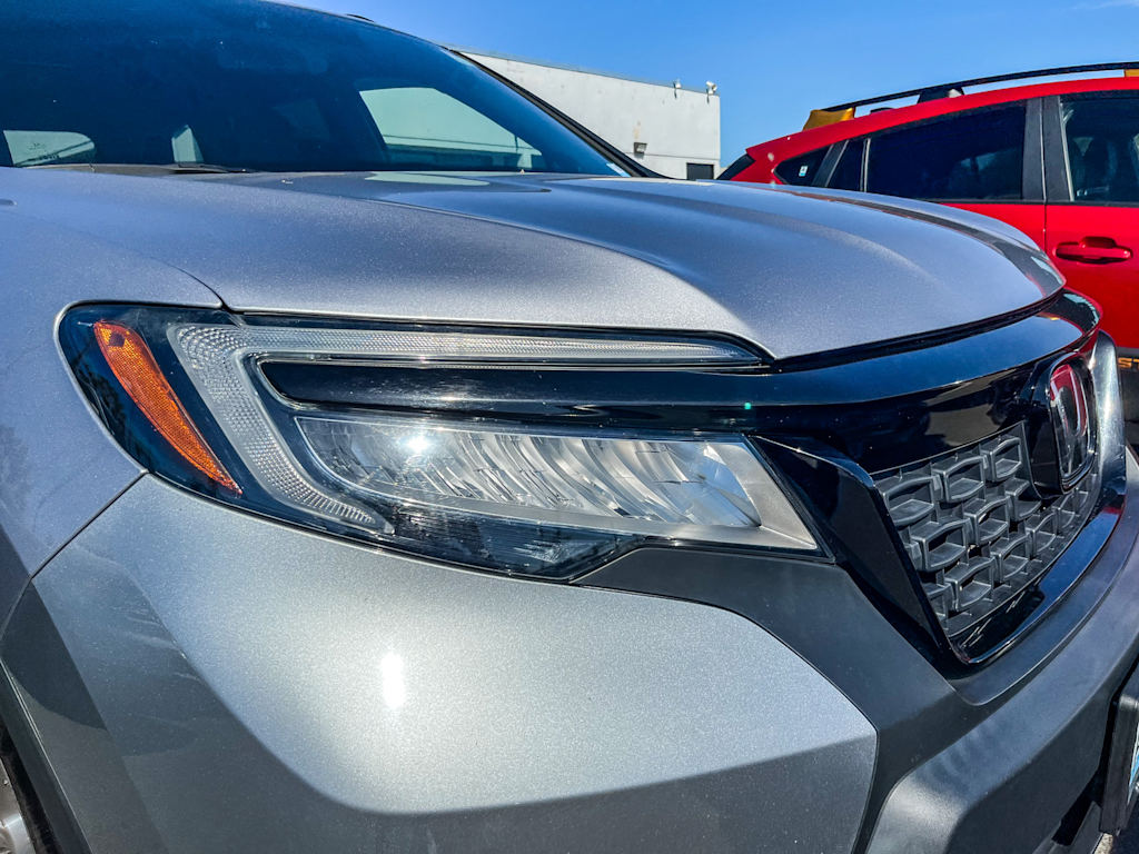 Thumbnail: 2020 Honda Passport - 8