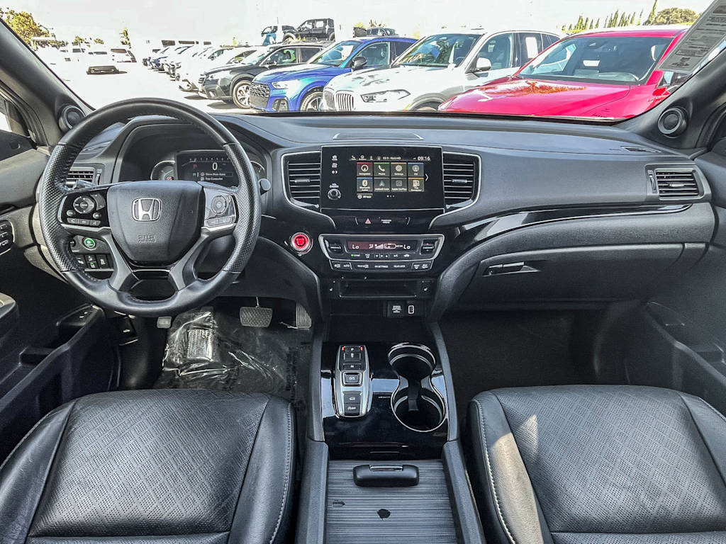 Thumbnail: 2020 Honda Passport - 2