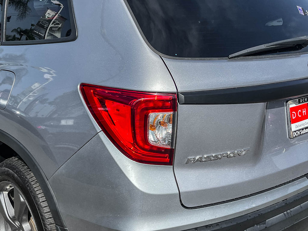Thumbnail: 2020 Honda Passport - 18