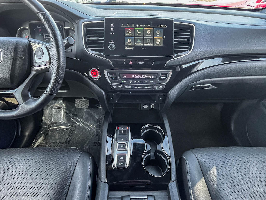 Thumbnail: 2020 Honda Passport - 9