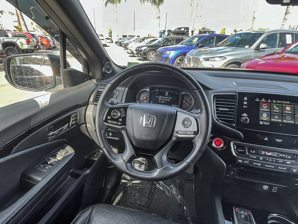 Thumbnail: 2020 Honda Passport - 13