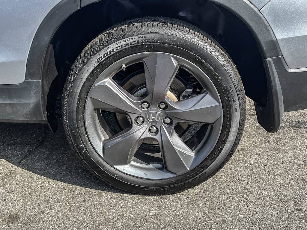 Thumbnail: 2020 Honda Passport - 7