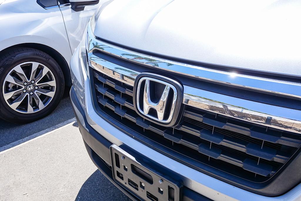 Thumbnail: 2019 Honda Ridgeline - 3