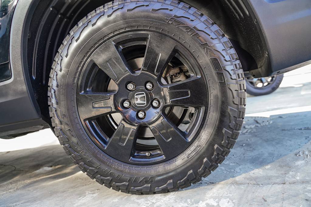 Thumbnail: 2017 Honda Ridgeline - 7