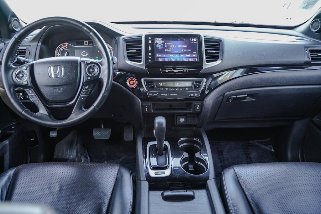 Thumbnail: 2017 Honda Ridgeline - 2