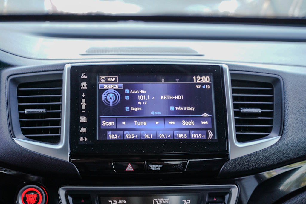 Thumbnail: 2017 Honda Ridgeline - 13