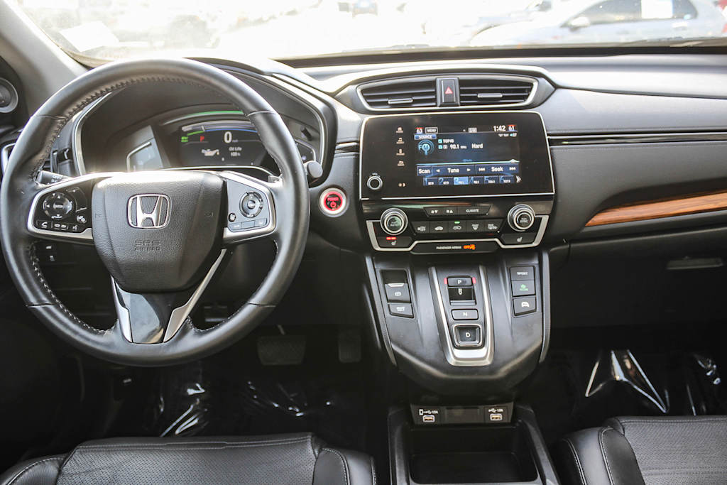 2022 Honda CR-V EX-L 2