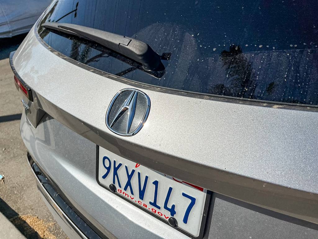Thumbnail: 2024 Acura MDX - 17