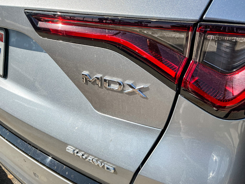 Thumbnail: 2024 Acura MDX - 16