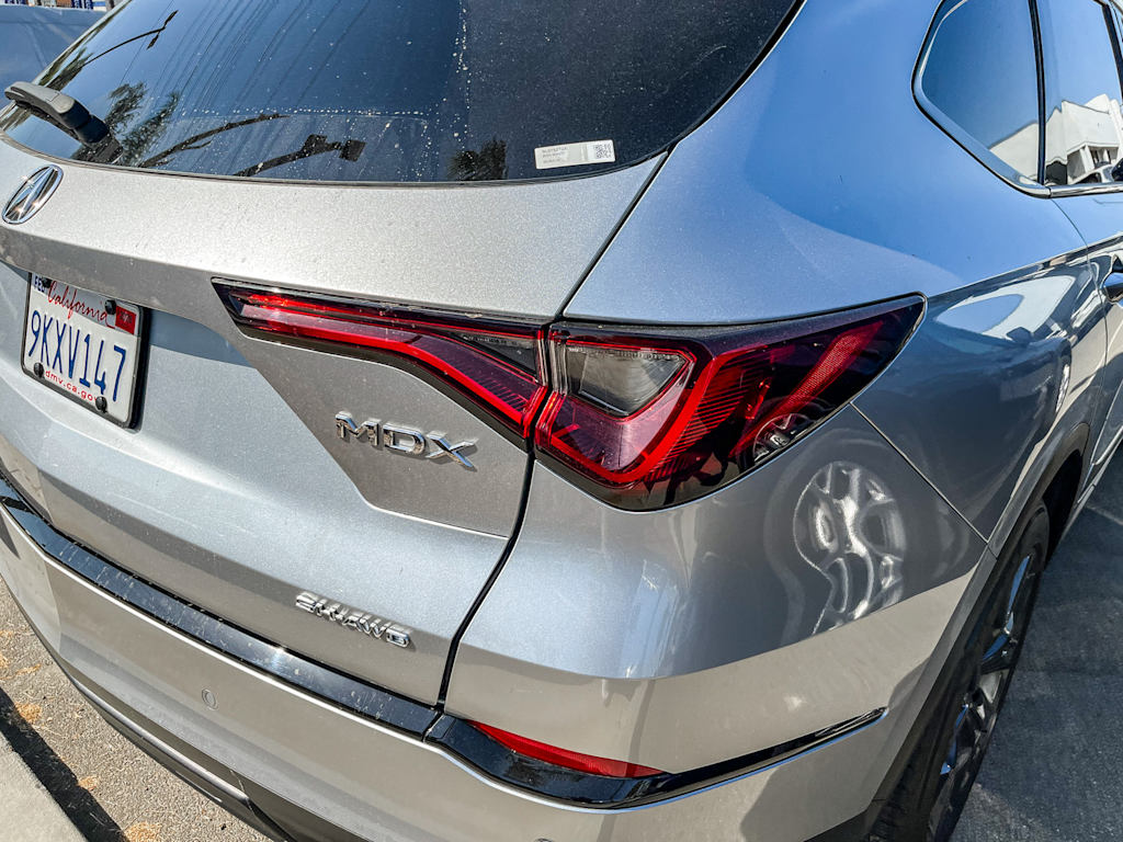 Thumbnail: 2024 Acura MDX - 15