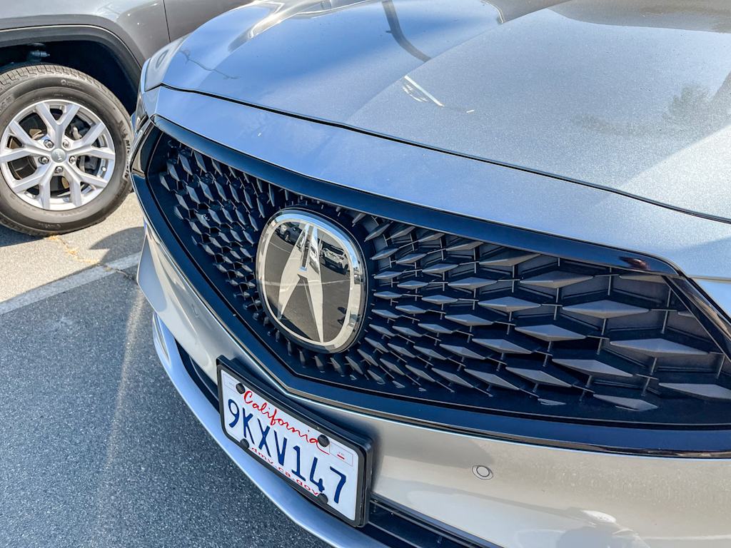 Thumbnail: 2024 Acura MDX - 5