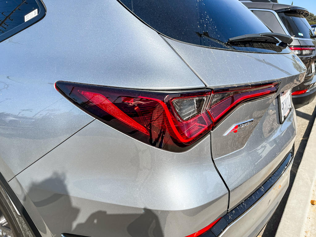 Thumbnail: 2024 Acura MDX - 19