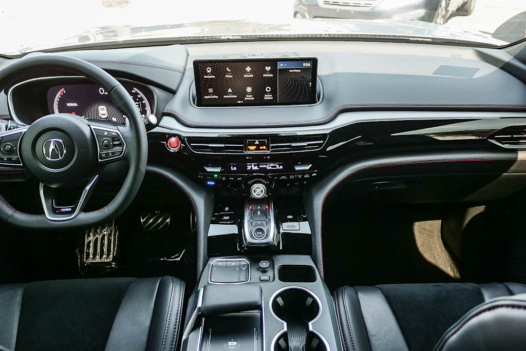 Thumbnail: 2024 Acura MDX - 2