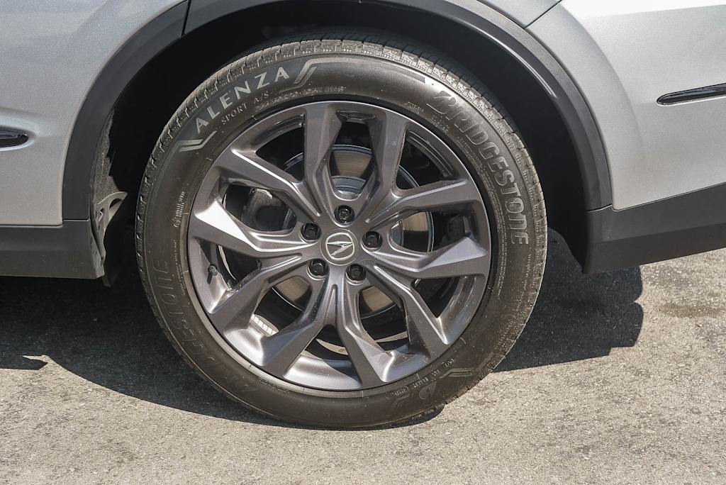 Thumbnail: 2024 Acura MDX - 7