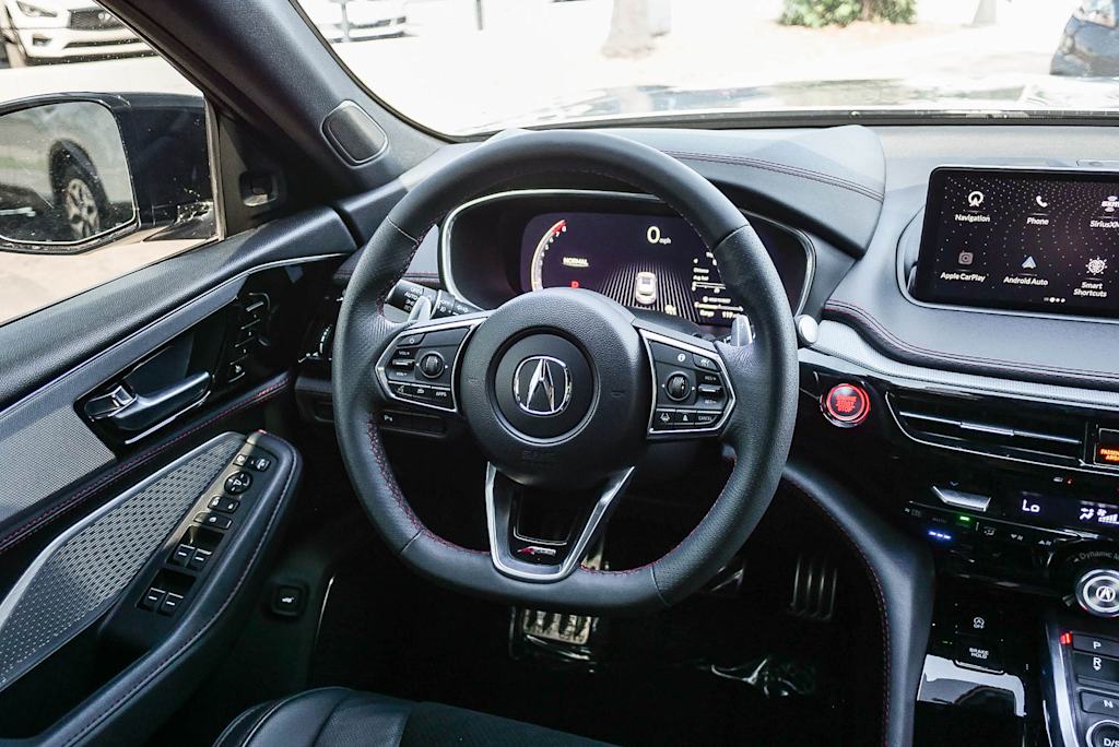 Thumbnail: 2024 Acura MDX - 9