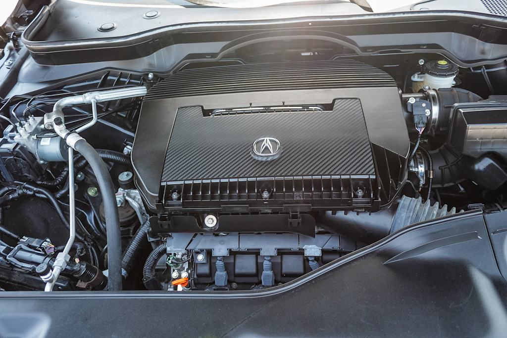 Thumbnail: 2023 Acura MDX - 8