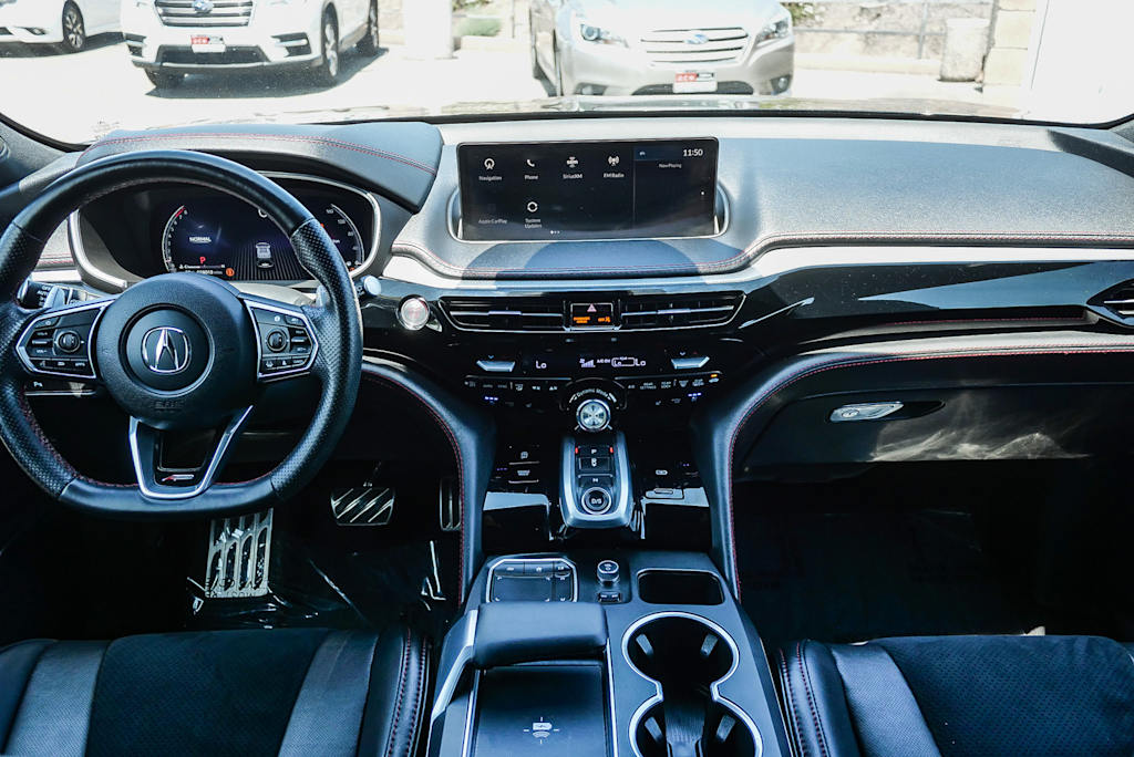Thumbnail: 2023 Acura MDX - 2
