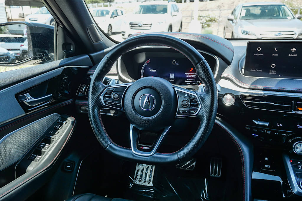 Thumbnail: 2023 Acura MDX - 13