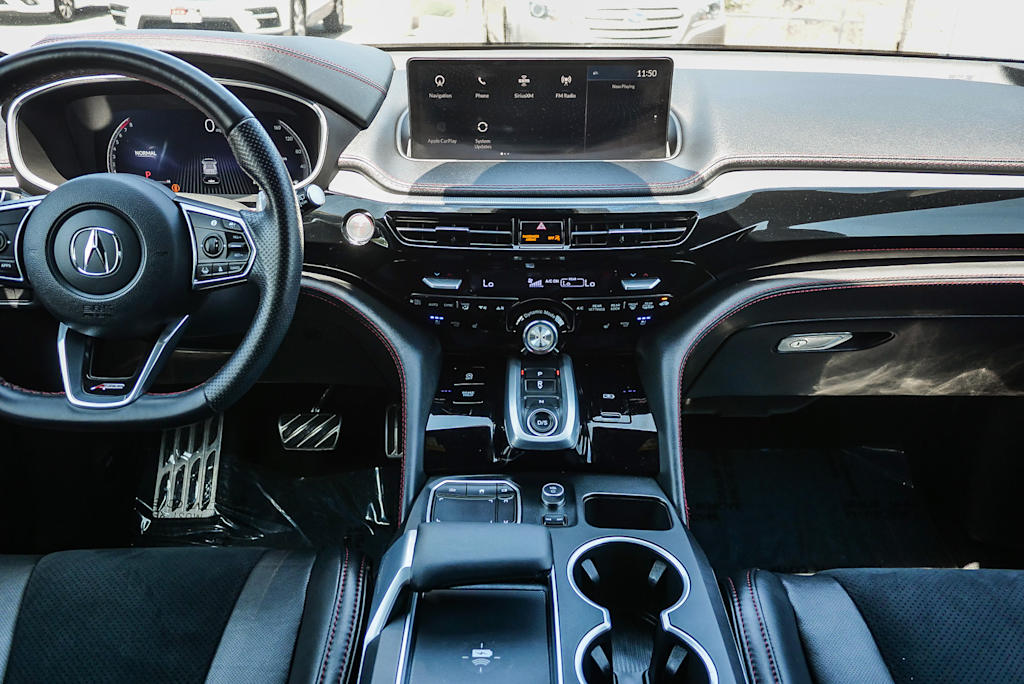 Thumbnail: 2023 Acura MDX - 9