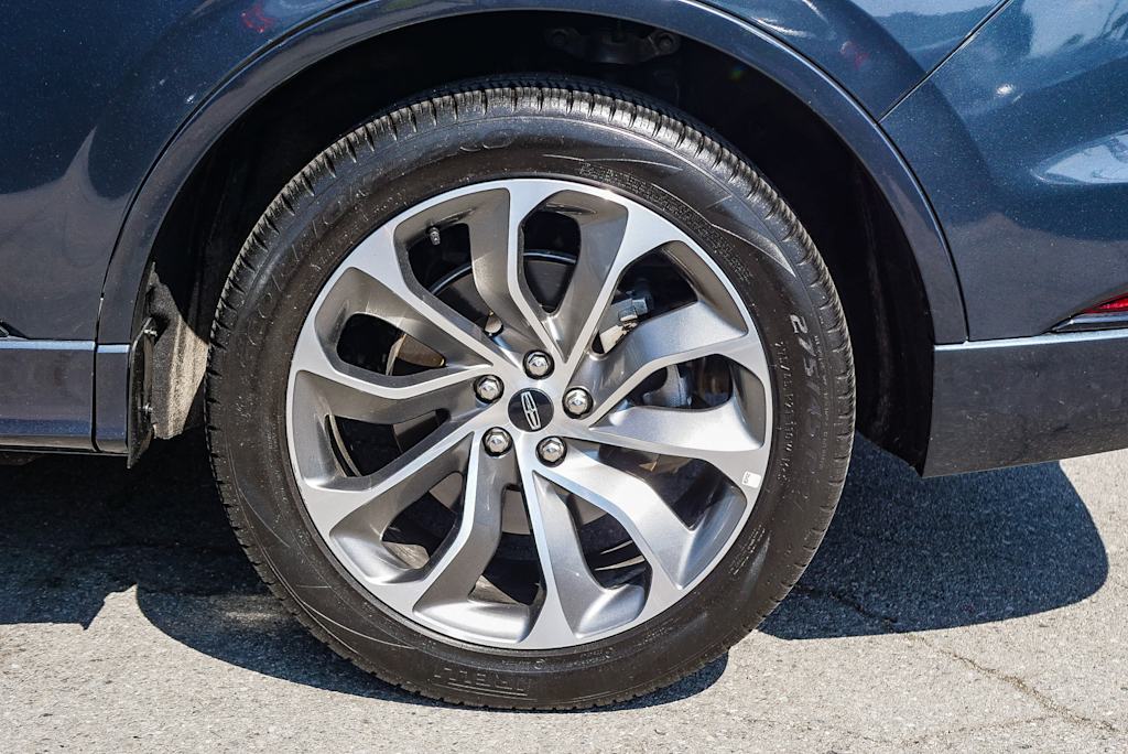 Thumbnail: 2023 Lincoln Aviator - 6