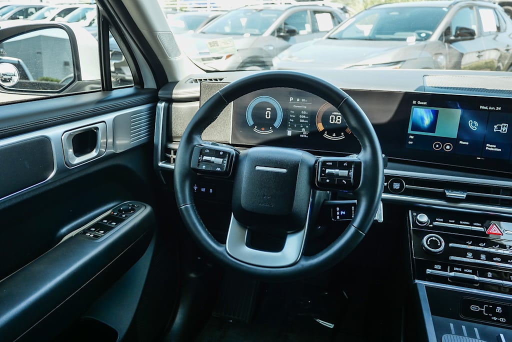 Thumbnail: 2025 Hyundai Santa Fe - 12