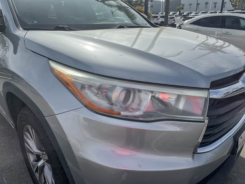 Thumbnail: 2016 Toyota Highlander - 10