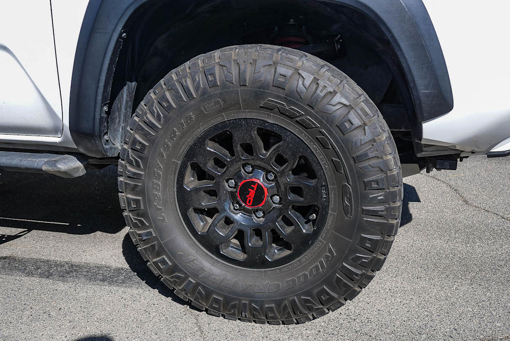 Thumbnail: 2019 Toyota Tacoma - 4