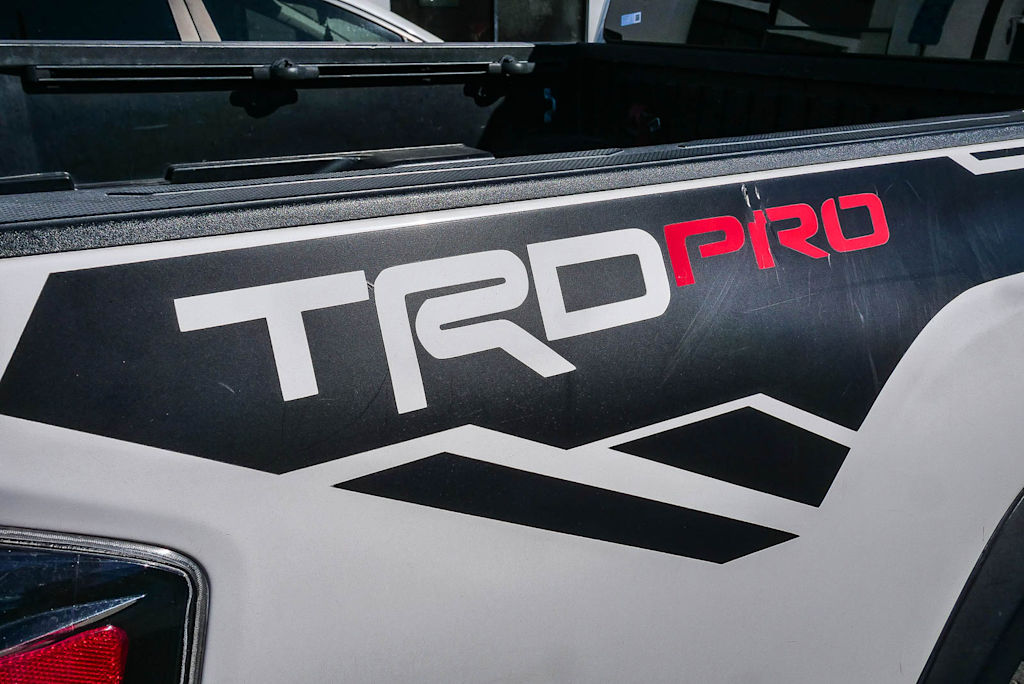 Thumbnail: 2019 Toyota Tacoma - 15