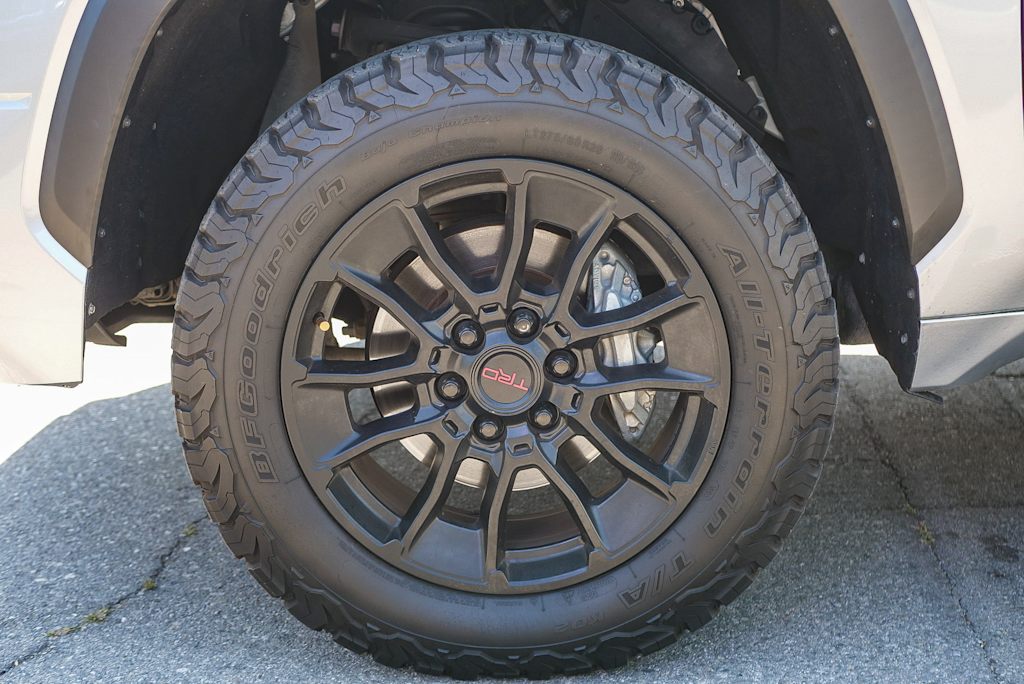 Thumbnail: 2023 Toyota Tundra - 20