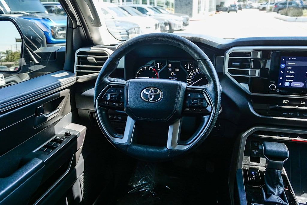 Thumbnail: 2023 Toyota Tundra - 12