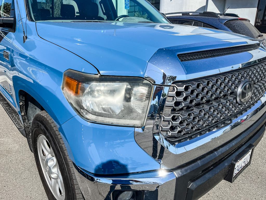 Thumbnail: 2019 Toyota Tundra - 4