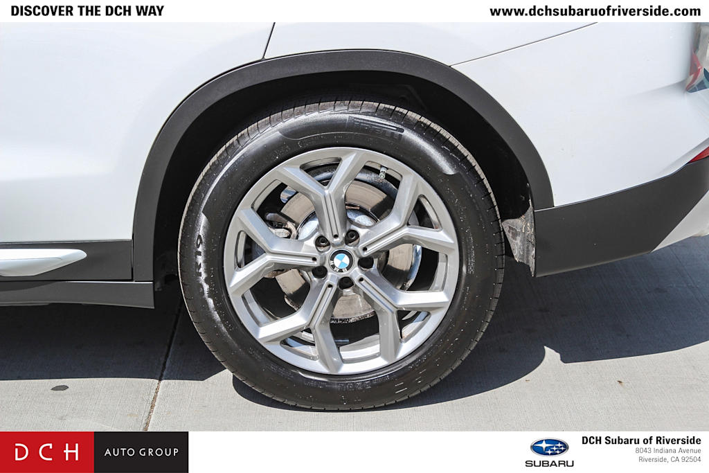 2022 BMW X3 sDrive30i 20