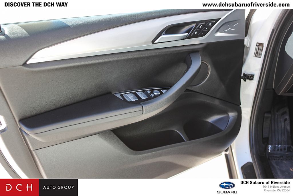 2022 BMW X3 sDrive30i 22