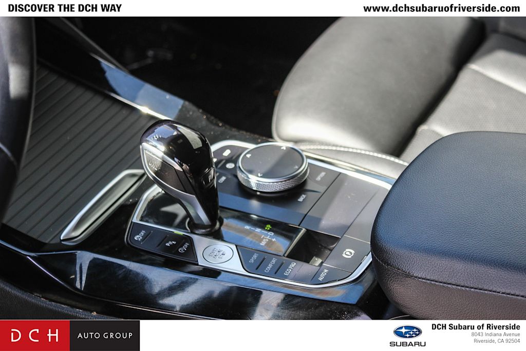 2022 BMW X3 sDrive30i 13