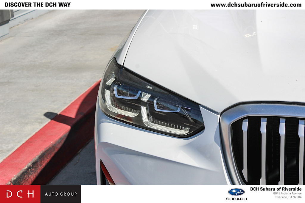 2022 BMW X3 sDrive30i 18