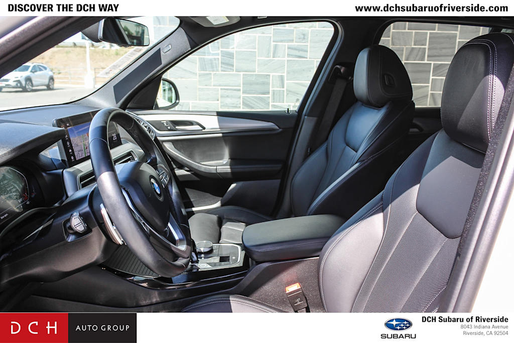 2022 BMW X3 sDrive30i 10