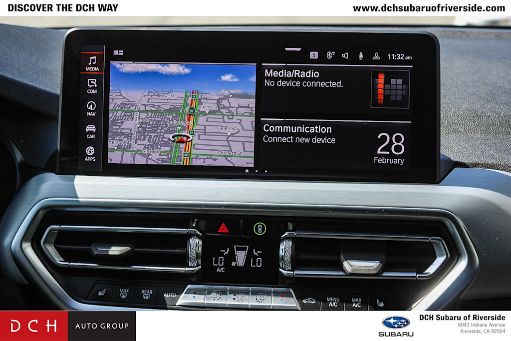 2022 BMW X3 sDrive30i 21