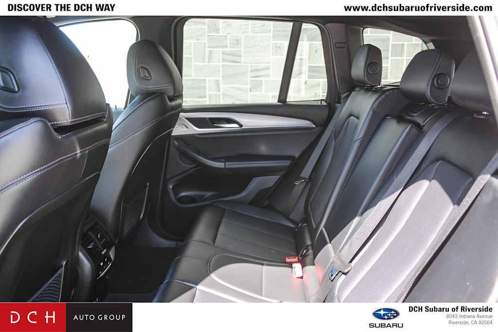 2022 BMW X3 sDrive30i 11