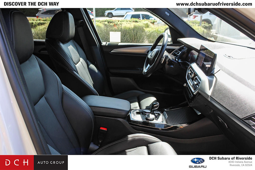 2022 BMW X3 sDrive30i 9