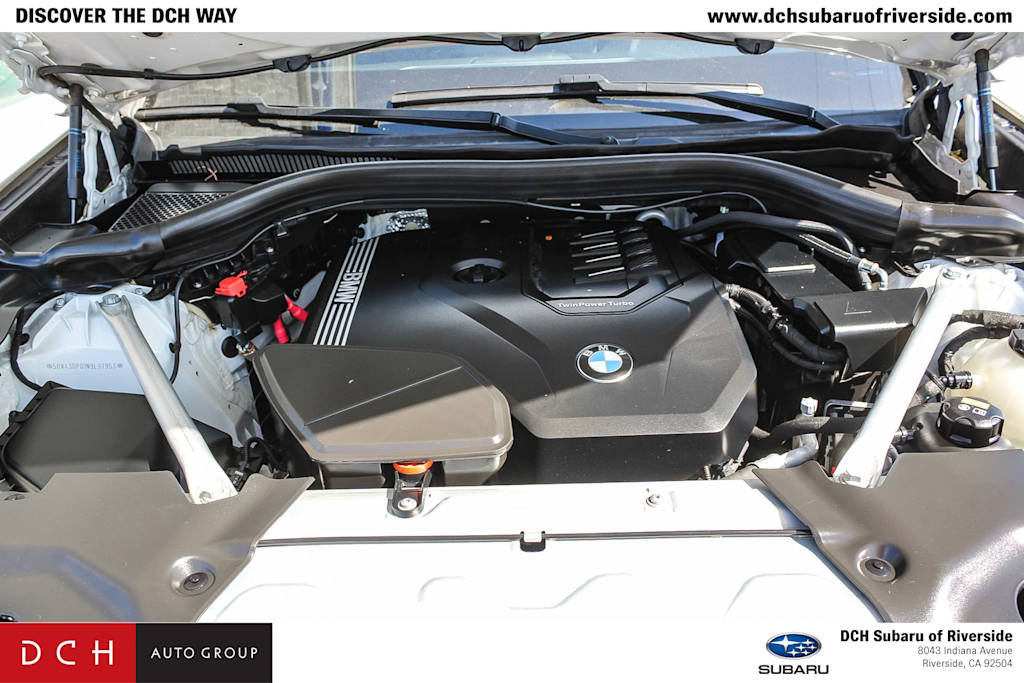 2022 BMW X3 sDrive30i 7