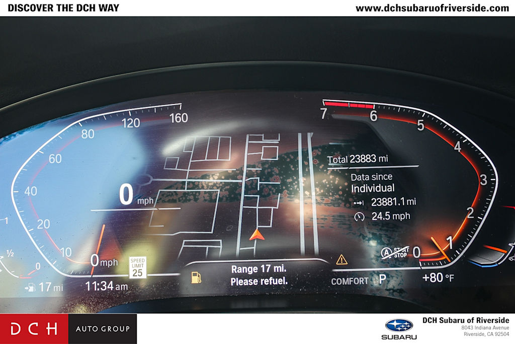 2022 BMW X3 sDrive30i 14