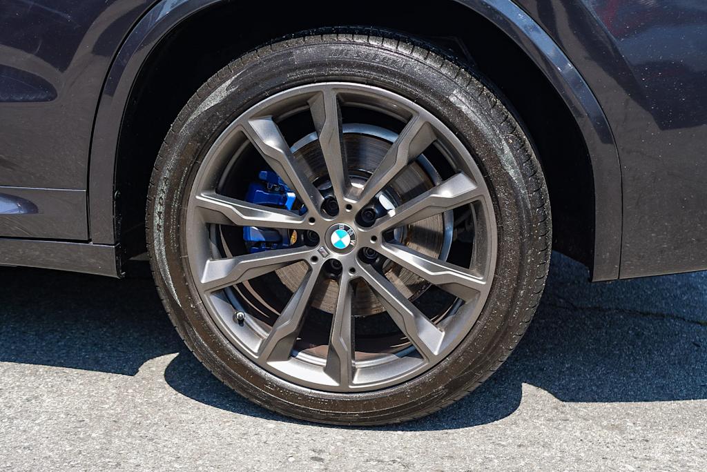 Thumbnail: 2022 BMW X3 - 7