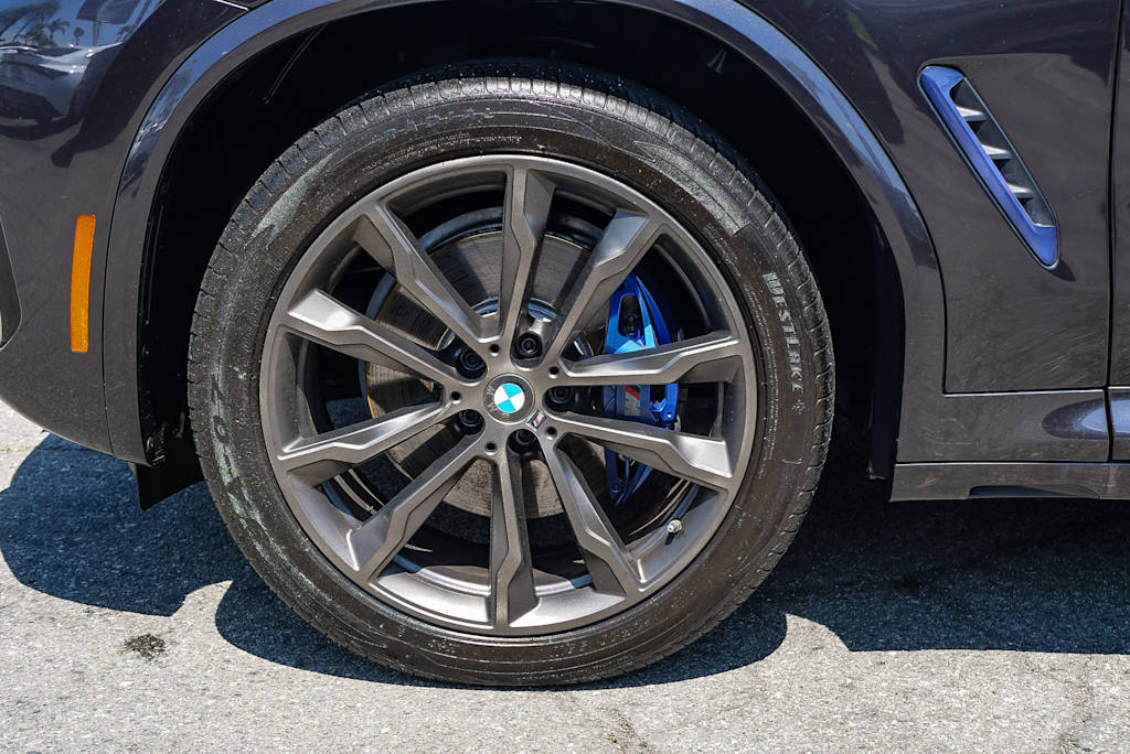 Thumbnail: 2022 BMW X3 - 18