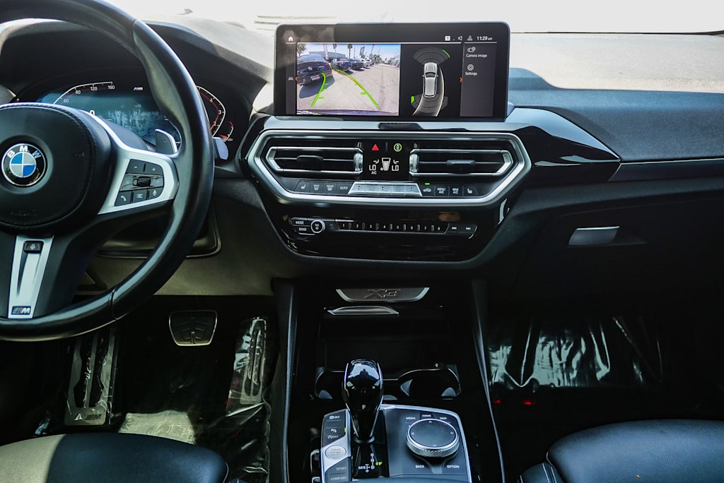 Thumbnail: 2022 BMW X3 - 9