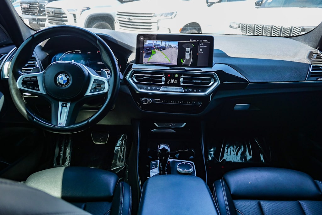 Thumbnail: 2022 BMW X3 - 2