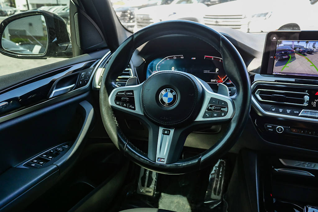Thumbnail: 2022 BMW X3 - 11