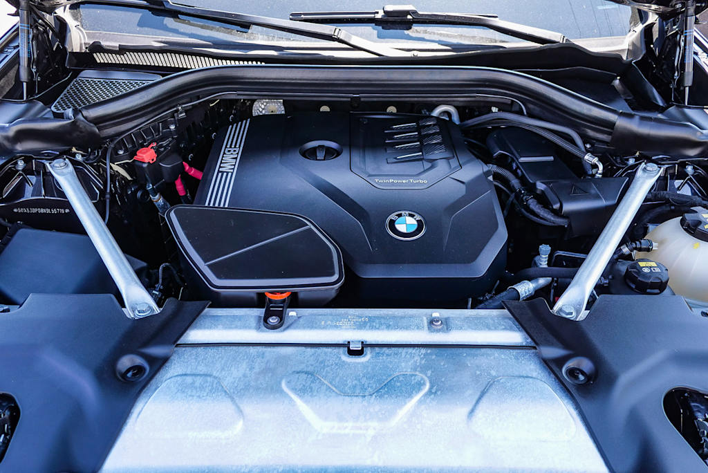 Thumbnail: 2022 BMW X3 - 8